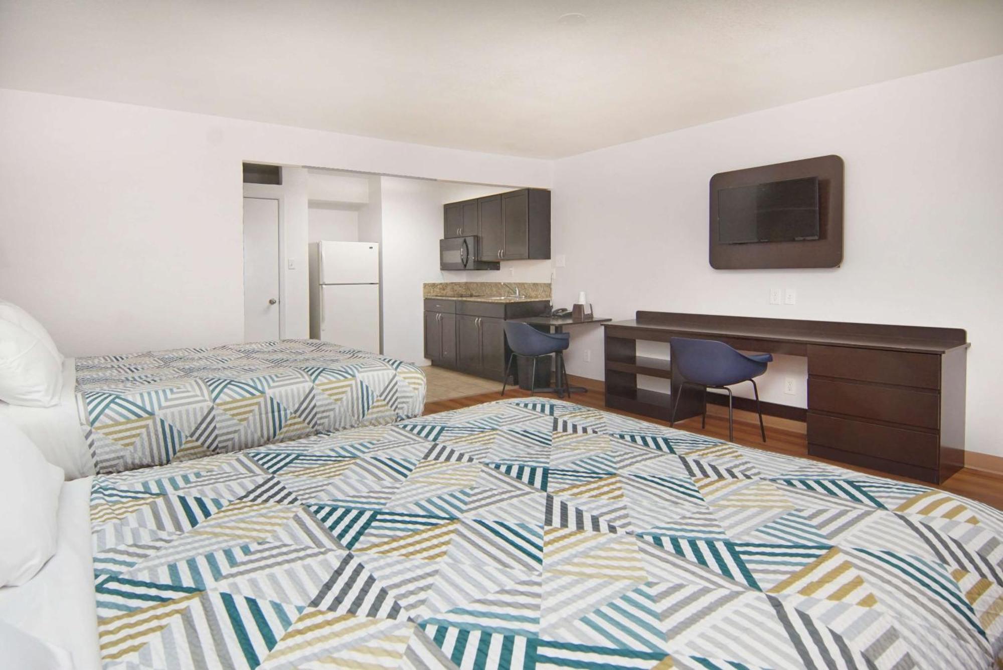 Motel 6-Lancaster, Tx - Desoto - Lancaster Zewnętrze zdjęcie