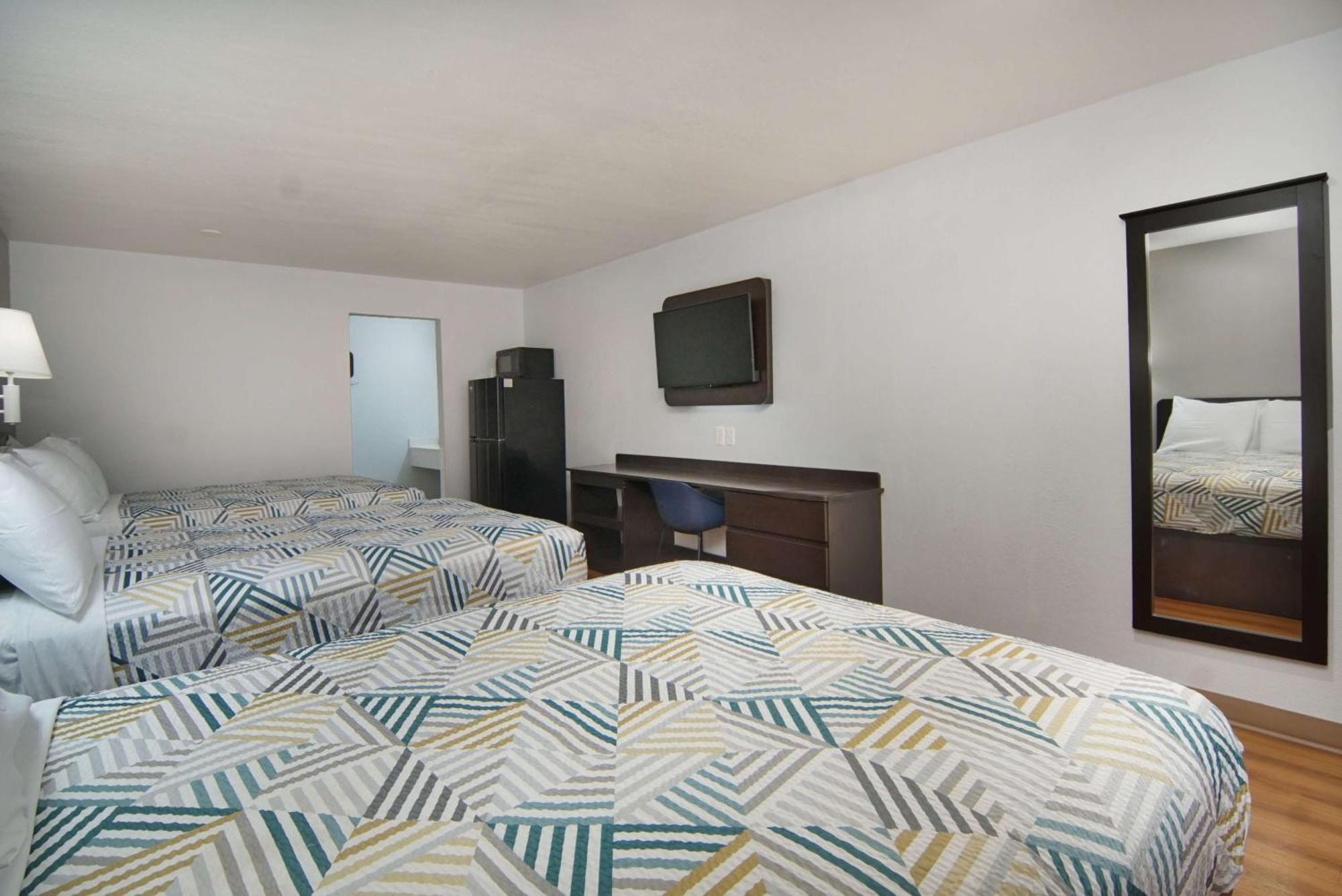 Motel 6-Lancaster, Tx - Desoto - Lancaster Zewnętrze zdjęcie