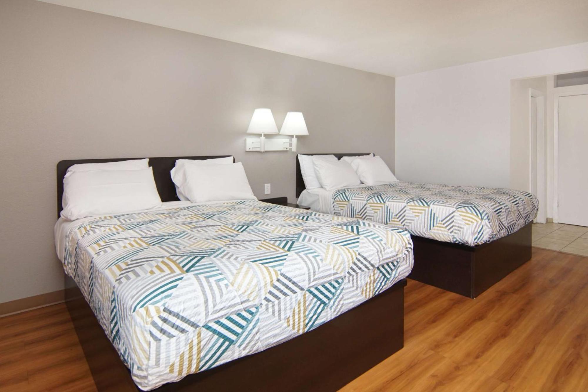 Motel 6-Lancaster, Tx - Desoto - Lancaster Zewnętrze zdjęcie