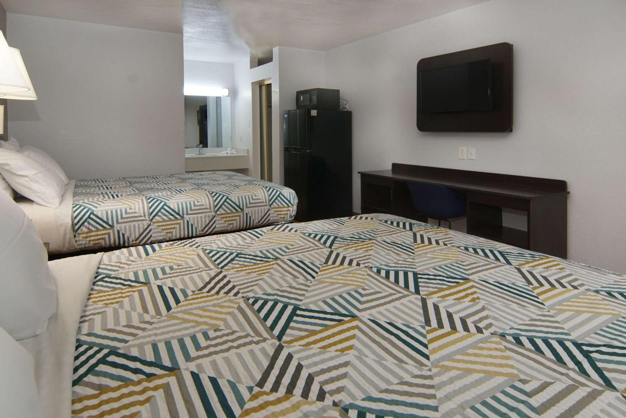 Motel 6-Lancaster, Tx - Desoto - Lancaster Zewnętrze zdjęcie