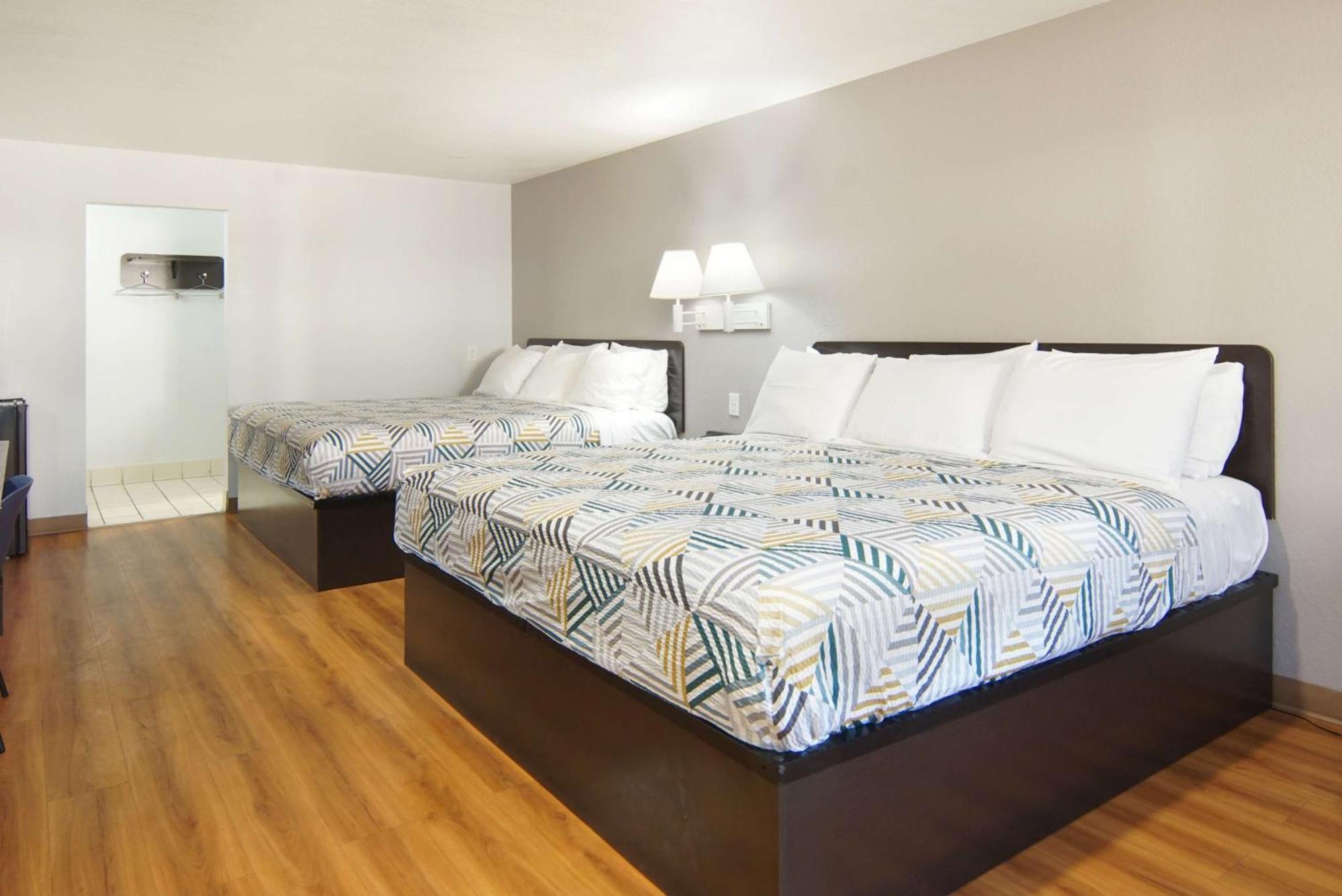 Motel 6-Lancaster, Tx - Desoto - Lancaster Zewnętrze zdjęcie