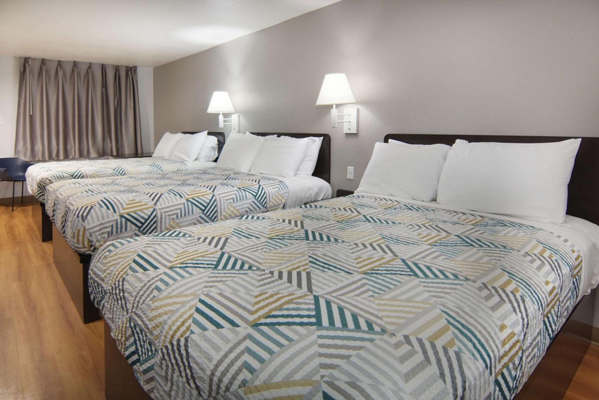 Motel 6-Lancaster, Tx - Desoto - Lancaster Zewnętrze zdjęcie