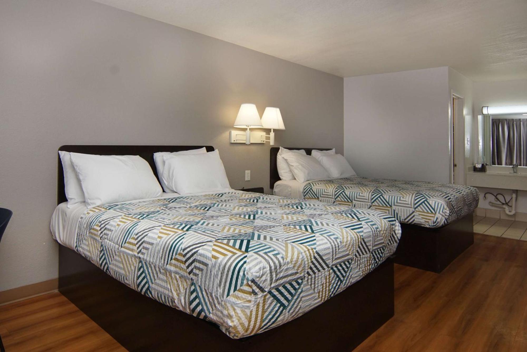 Motel 6-Lancaster, Tx - Desoto - Lancaster Zewnętrze zdjęcie