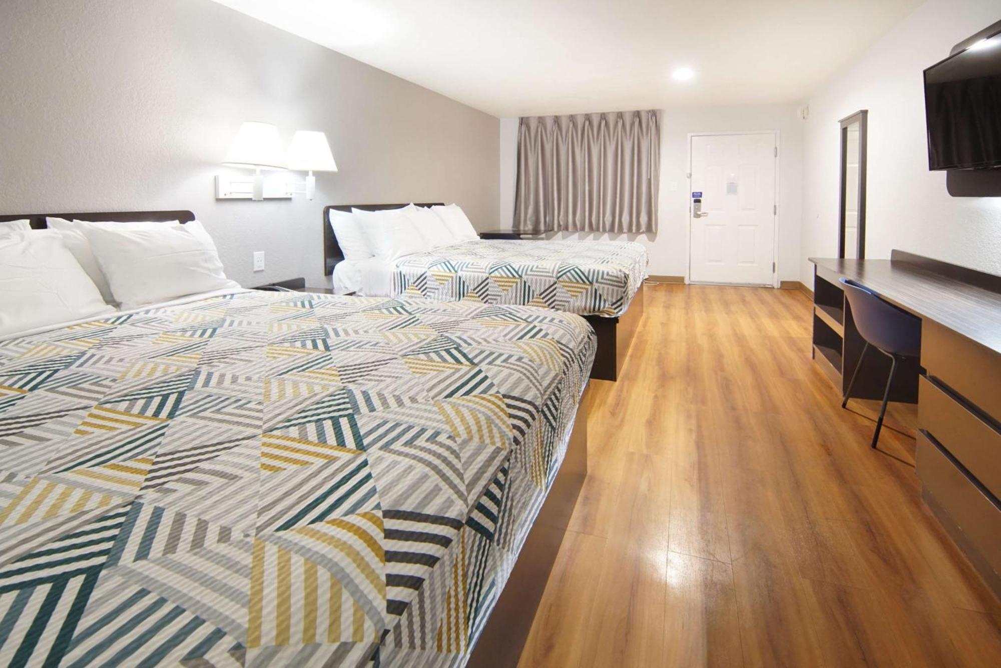 Motel 6-Lancaster, Tx - Desoto - Lancaster Zewnętrze zdjęcie