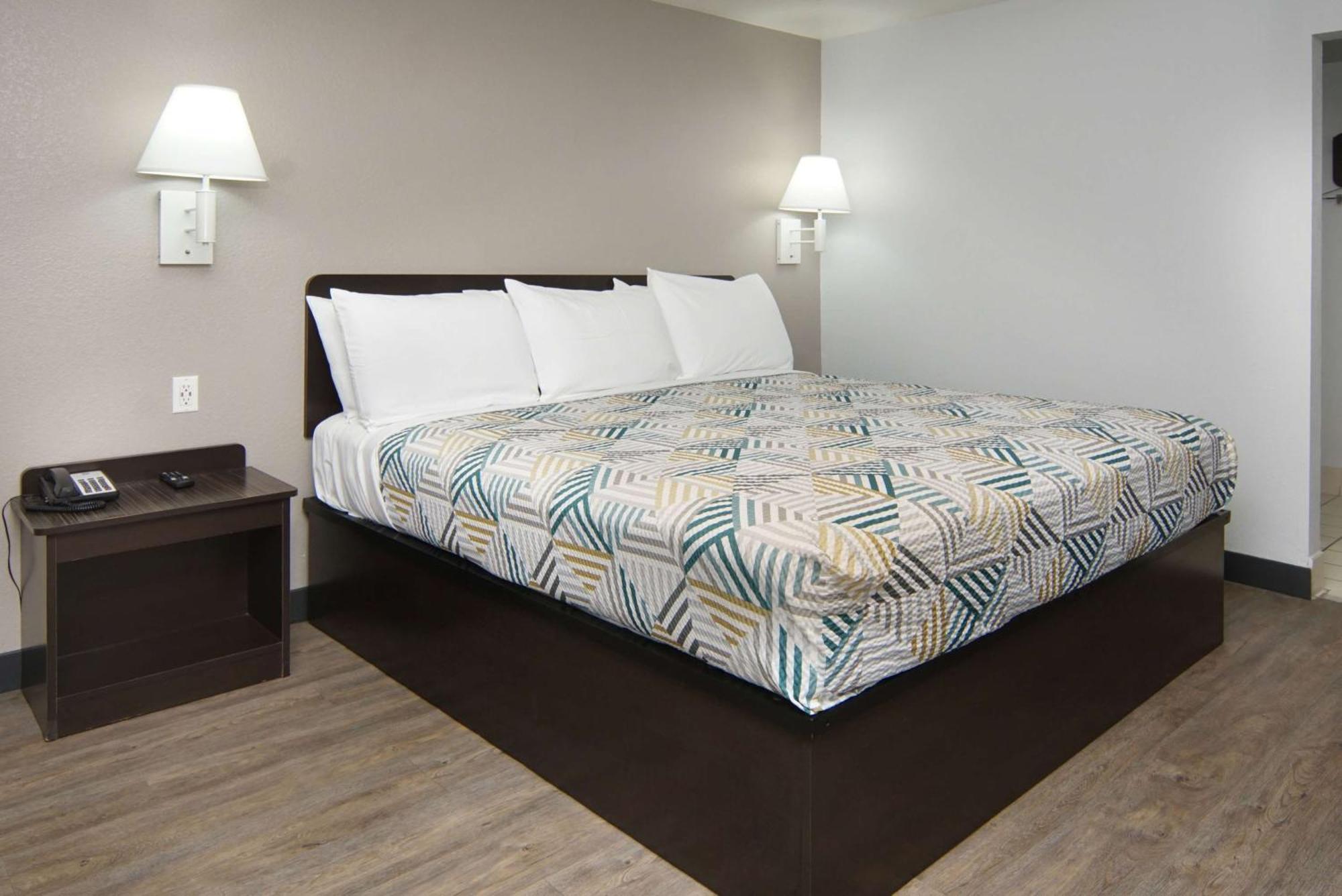 Motel 6-Lancaster, Tx - Desoto - Lancaster Zewnętrze zdjęcie