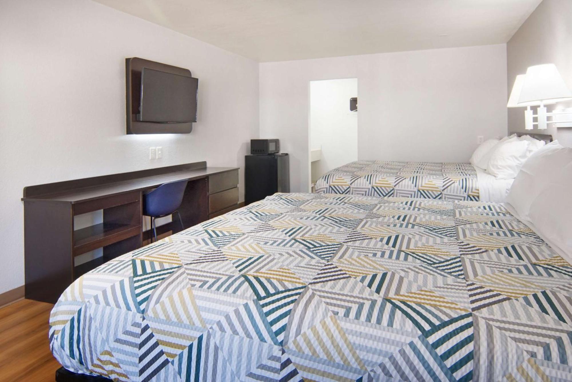 Motel 6-Lancaster, Tx - Desoto - Lancaster Zewnętrze zdjęcie