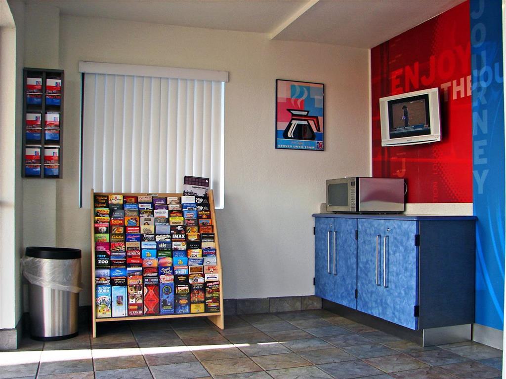 Motel 6-Lancaster, Tx - Desoto - Lancaster Wnętrze zdjęcie