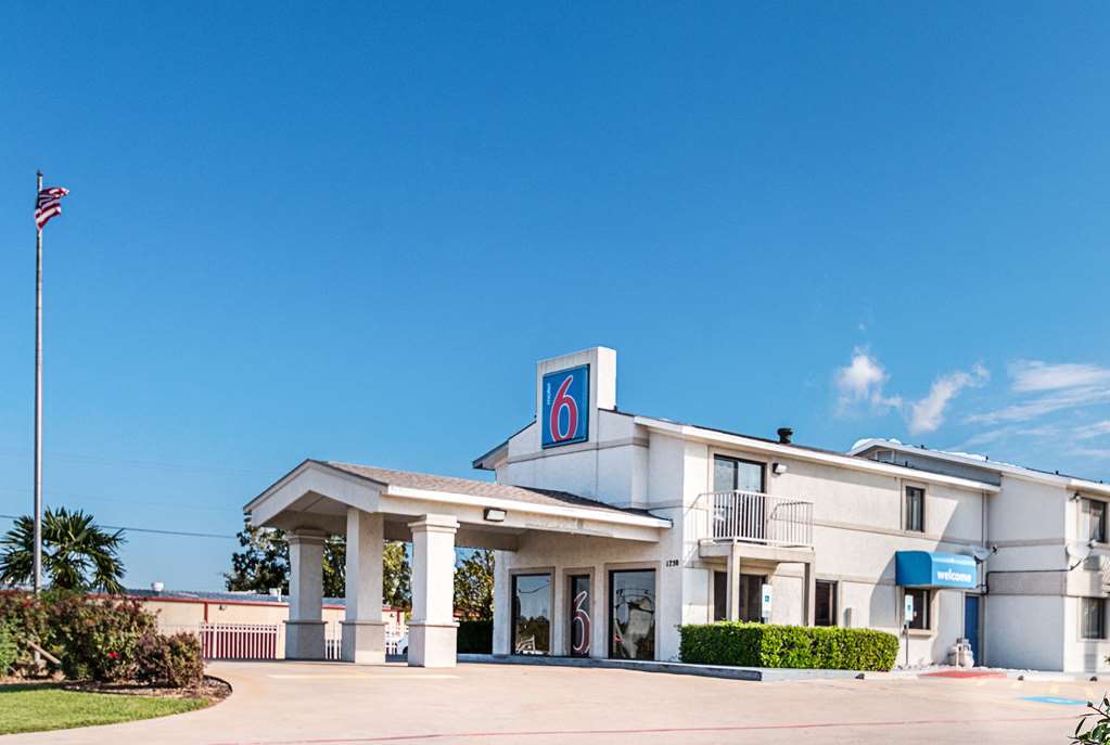 Motel 6-Lancaster, Tx - Desoto - Lancaster Zewnętrze zdjęcie